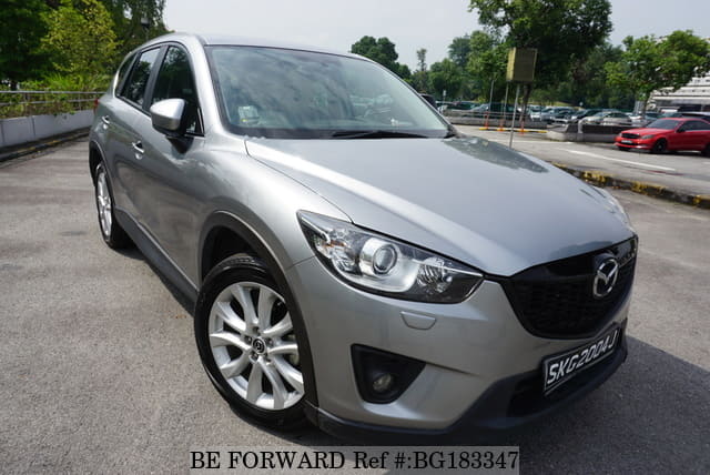 Used 2012 Mazda Cx 5 Skg2004j Sp Sr Hid For Sale Bg183347 Be Forward