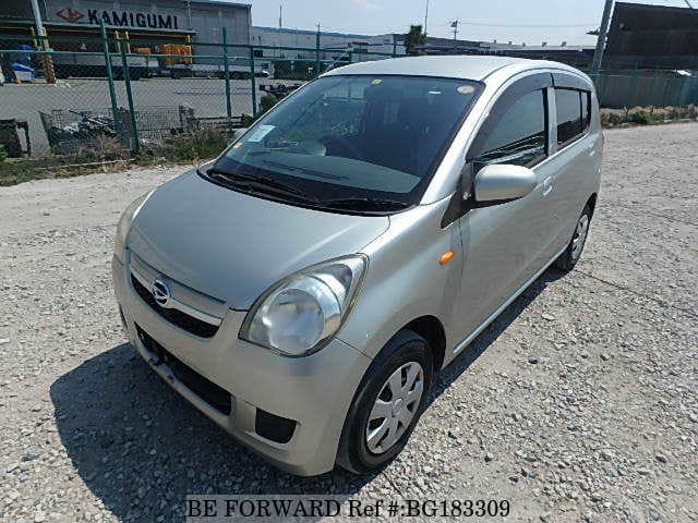 Daihatsu mira 2008