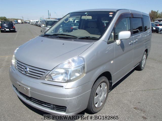Nissan serena tc24