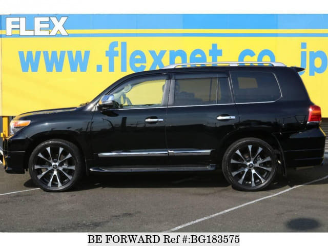 Used 2015 TOYOTA LAND CRUISER ZX BRUNO CROSS/CBA-URJ202W for Used 2015 TOYOTA LAND CRUISER ZX BRUNO CROSS/CBA-URJ202W for