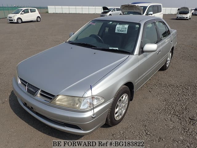 Toyota carina at211