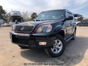 Used 2006 HYUNDAI TERRACAN BG184787 for Sale