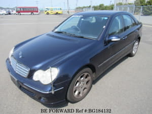 Used 2006 MERCEDES-BENZ C-CLASS BG184132 for Sale