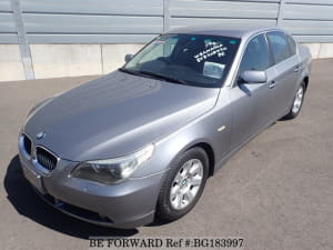 Used 2004 BMW 5 SERIES BG183997 for Sale