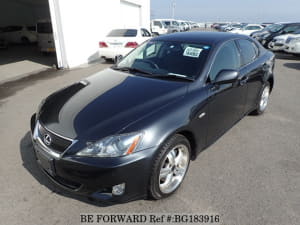 Used 2006 LEXUS IS BG183916 for Sale