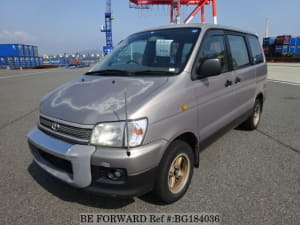 Used 1997 TOYOTA LITEACE NOAH BG184036 for Sale