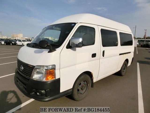 NISSAN Caravan Van