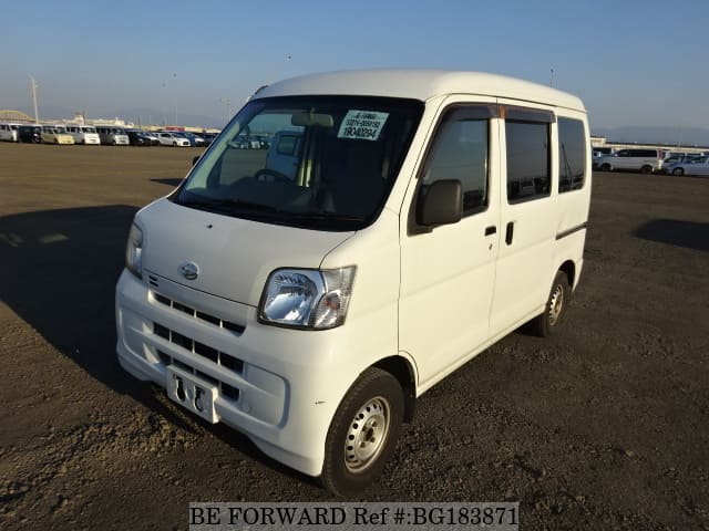 Daihatsu hijet cargo