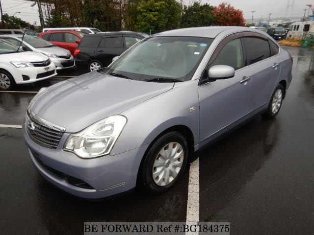 Nissan bluebird 2006