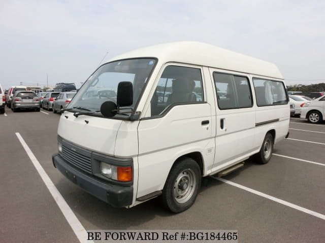 Used 1995 NISSAN HOMY VAN/E-FEGE24 for Sale BG184465 - BE FORWARD