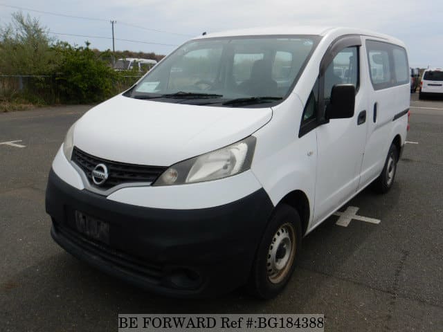 NISSAN Vanette Van