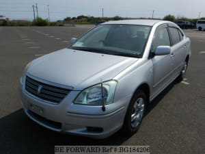 Used 2006 TOYOTA PREMIO BG184206 for Sale