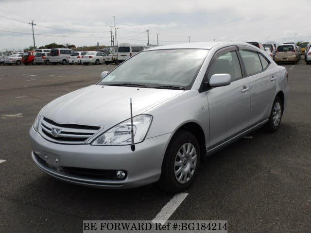 Toyota allion 2006