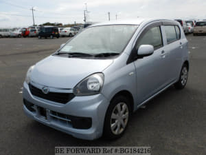 Used 2014 DAIHATSU MIRA ES BG184216 for Sale