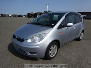 Used 2008 MITSUBISHI COLT BG184076 for Sale