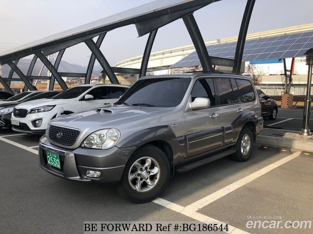 HYUNDAI Terracan