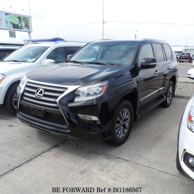 LEXUS GX 470