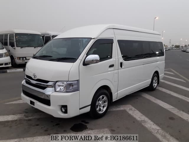 Download Gambar Mobil Hiace Diesel RIchi Mobil