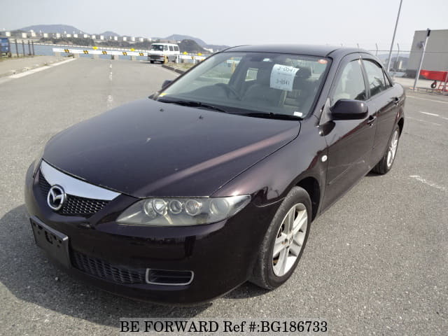 Mazda atenza 2006