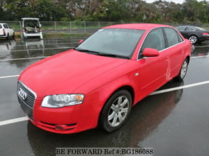 Used 2007 AUDI A4 BG186088 for Sale