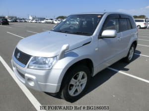 Used 2006 SUZUKI ESCUDO BG186053 for Sale