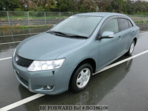 Used 2007 TOYOTA ALLION BG186106 for Sale