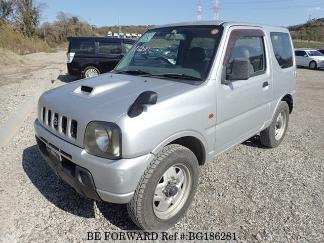 Suzuki jimny 2001