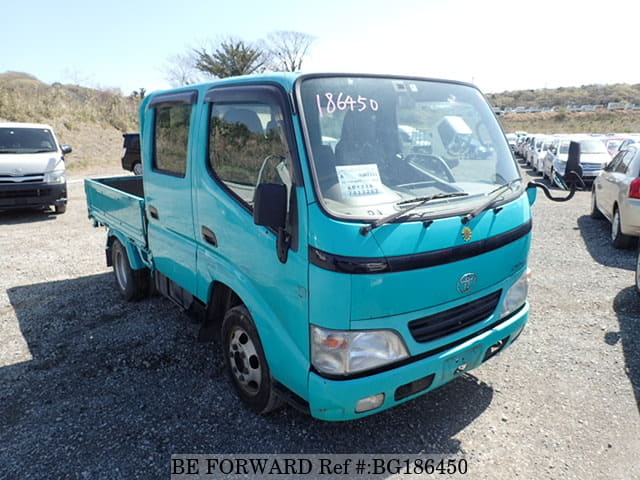 Used 2005 TOYOTA DYNA  TRUCK  LONG  W CAB KR KDY230 for Sale 