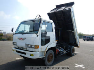 Used 1994 HINO RANGER BG186305 for Sale