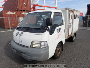 Used 2003 MAZDA BONGO TRUCK BG186166 for Sale