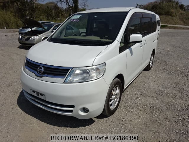 Nissan serena 2006