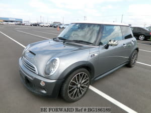 Used 2003 BMW MINI BG186189 for Sale