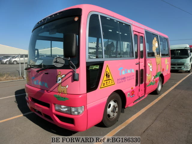 NISSAN Civilian Bus