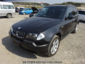 Used 2005 BMW X3 BG186430 for Sale