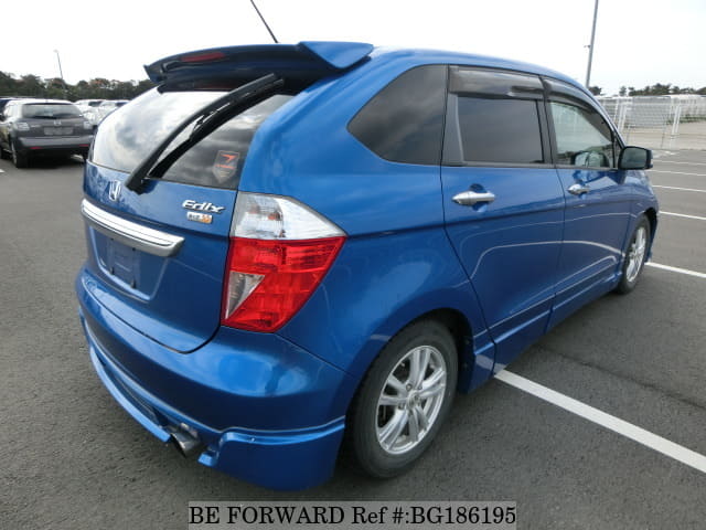 Honda edix 2005