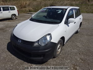 Used 2013 NISSAN AD VAN BG186730 for Sale