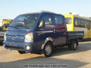 Used 2010 HYUNDAI PORTER BG187036 for Sale