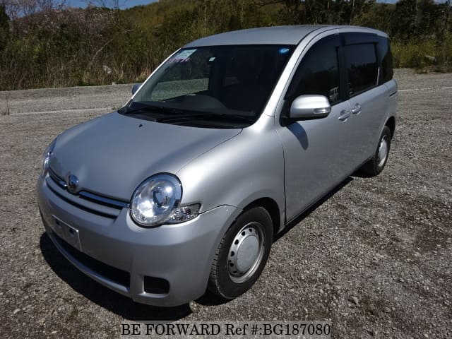Toyota sienta x