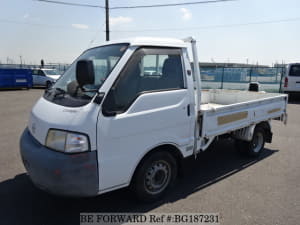 Used 2004 MAZDA BONGO TRUCK BG187231 for Sale