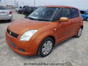 Used 2005 SUZUKI SWIFT BG187411 for Sale