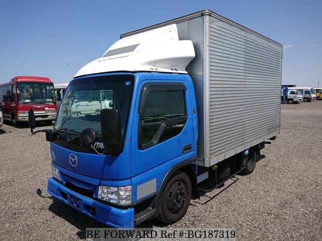 Whs5t mazda titan