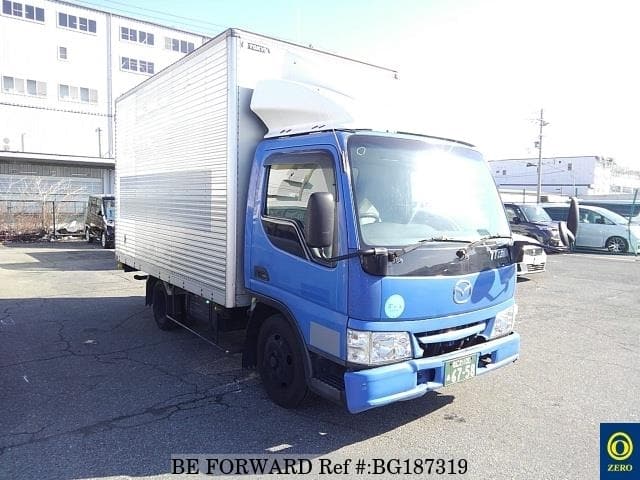 Whs5t mazda titan
