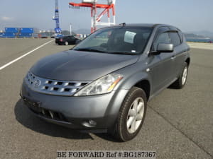 Used 2008 NISSAN MURANO BG187367 for Sale