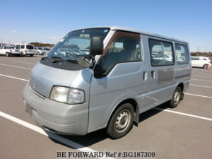 Used 2003 NISSAN VANETTE VAN BG187309 for Sale