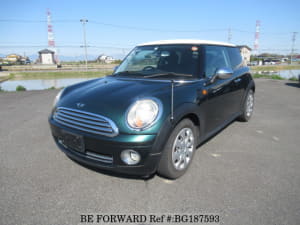 Used 2008 BMW MINI BG187593 for Sale