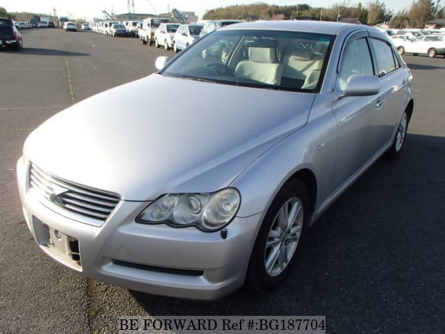 Toyota mark x 2005