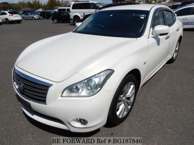 Used 2010 Nissan Fuga Dba Y51 For Sale Bg187846 Be Forward