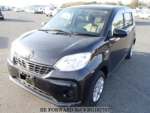 Used 2016 TOYOTA PASSO BG187707 for Sale