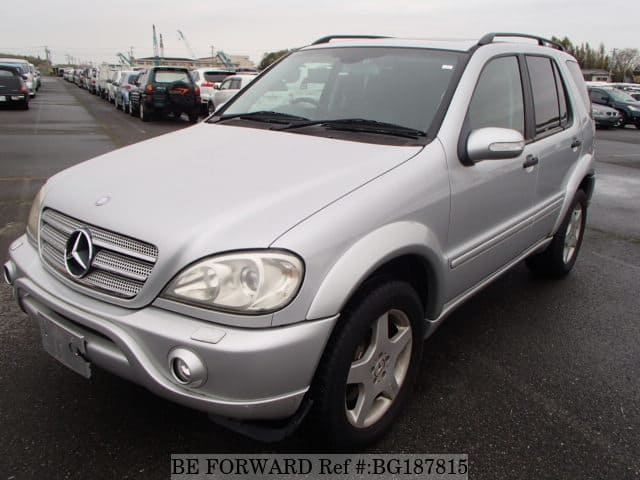 MERCEDES-BENZ M-Class