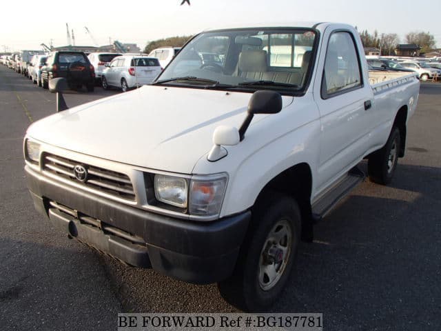 Toyota hilux ln167